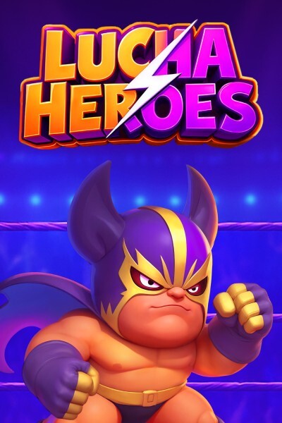 Lucha Heroes